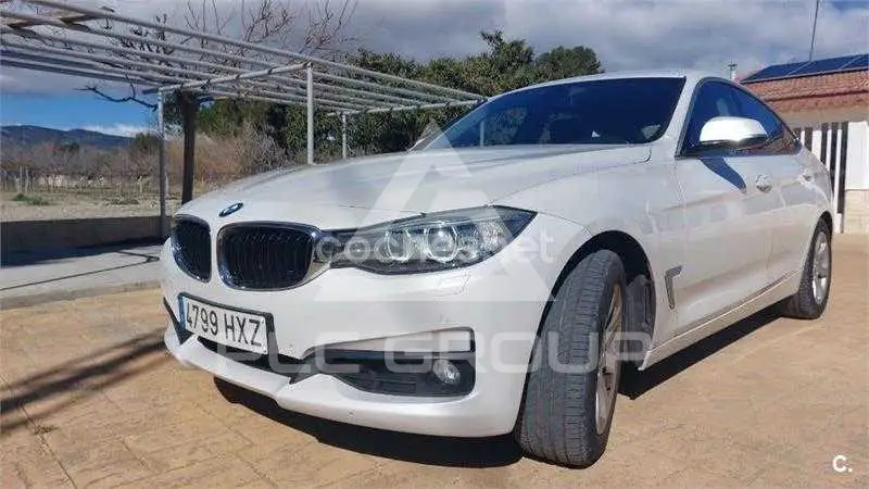 2014 BMW 3 series