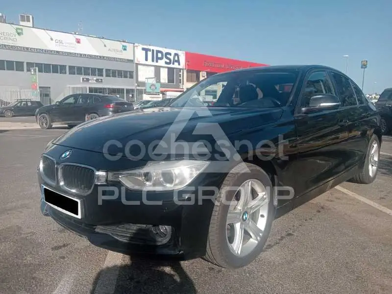 2014 BMW 3 series