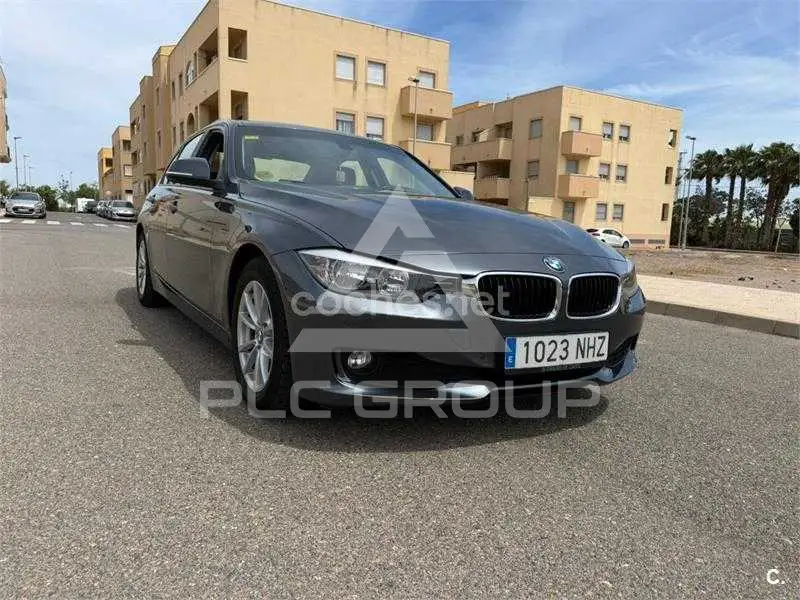 2014 BMW 3 series
