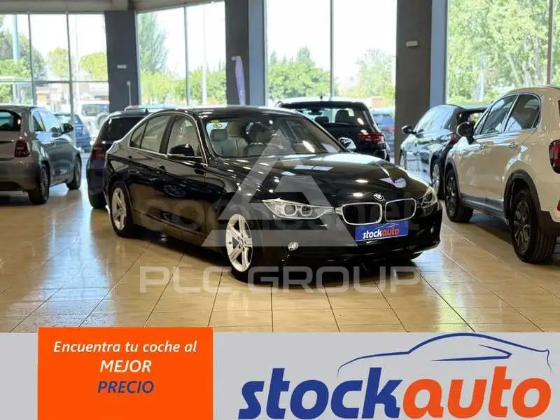 2014 BMW 3 series