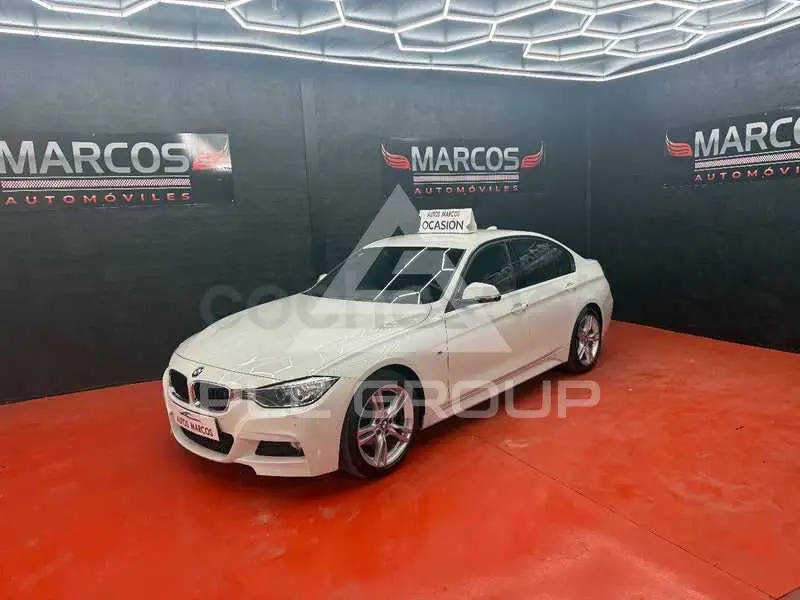 2014 BMW 3 series
