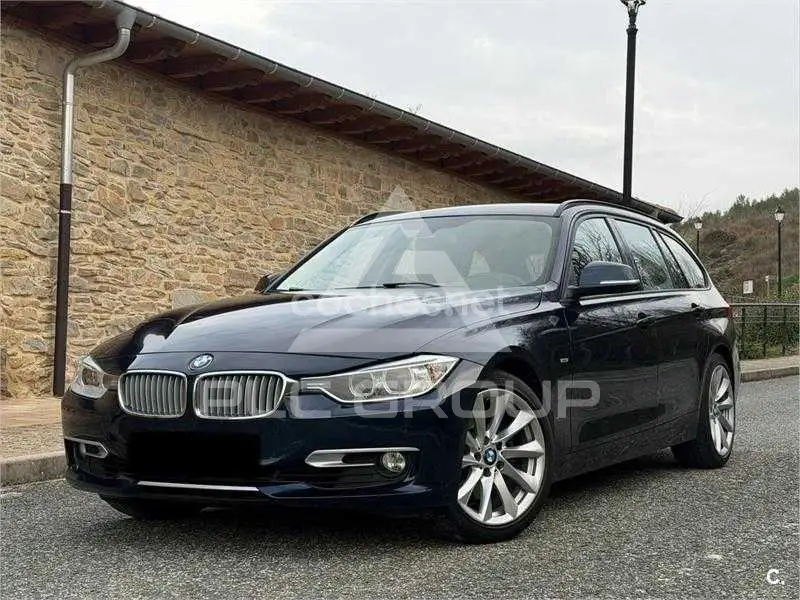 2014 BMW 3 series