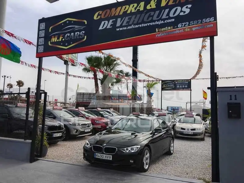 2014 BMW 3 series