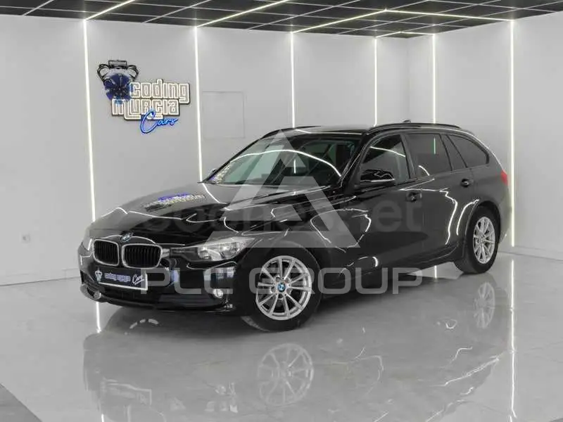 2014 BMW 3 series