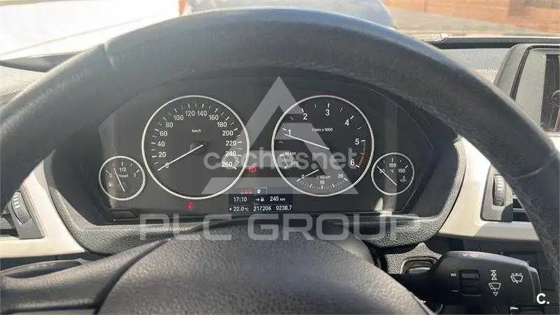 2014 BMW 3 series