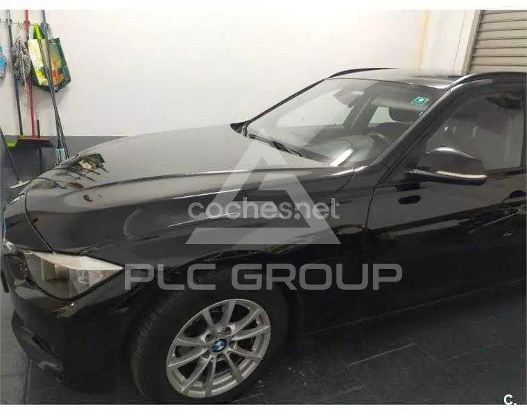 2014 BMW 3 series