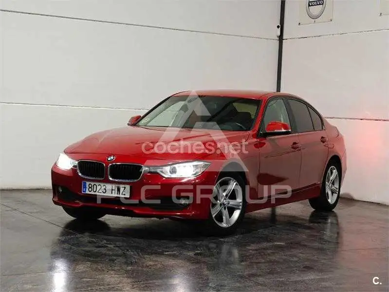 2014 BMW 3 series