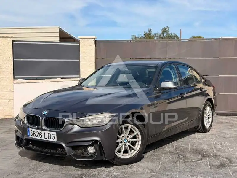 2014 BMW 3 series