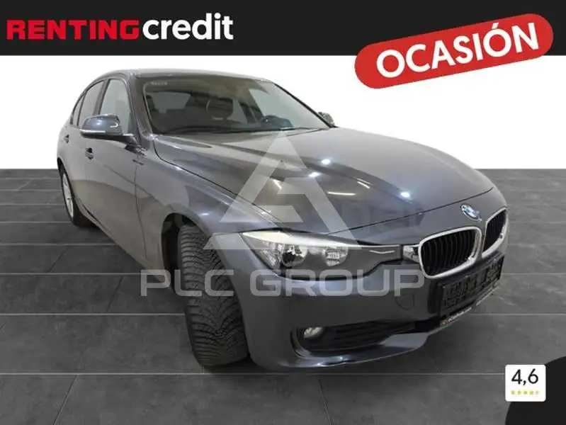 2014 BMW 3 series