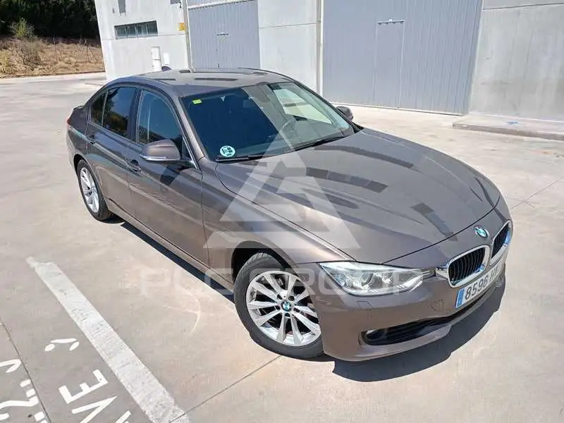 2014 BMW 3 series