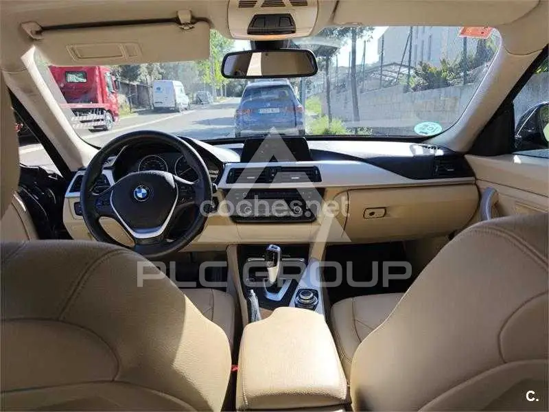 2014 BMW 3 series