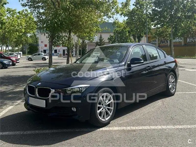 2014 BMW 3 series