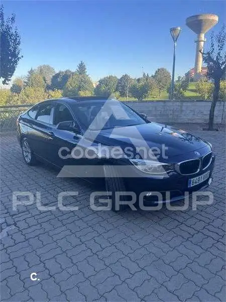 2014 BMW 3 series