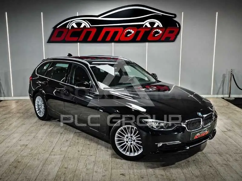 2014 BMW 3 series