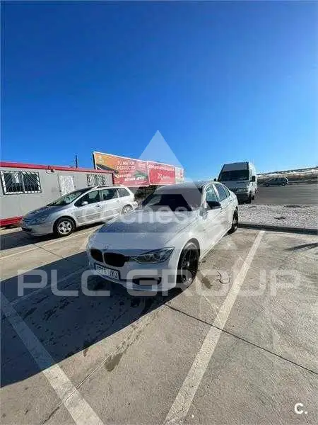 2014 BMW 3 series