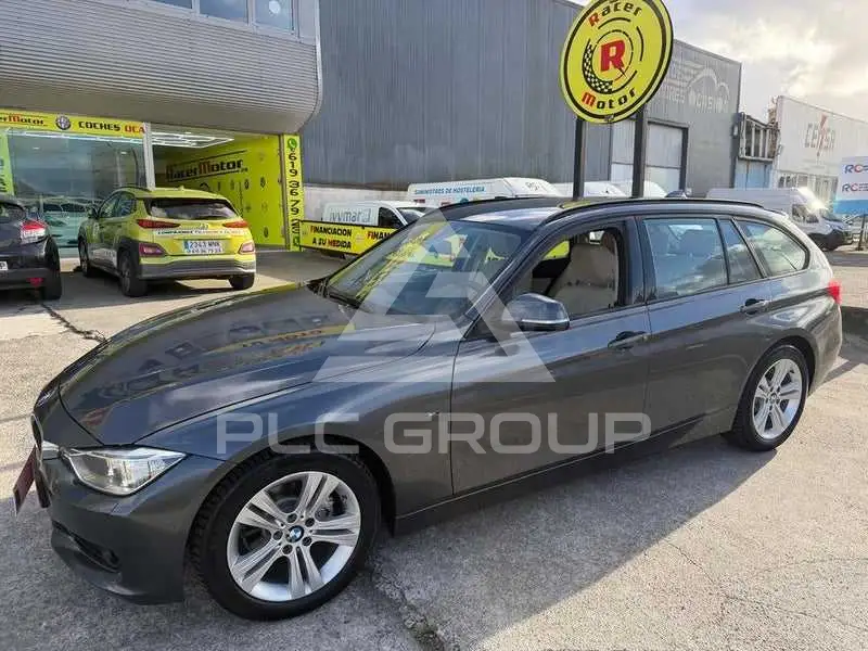 2014 BMW 3 series