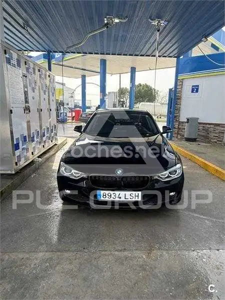 2014 BMW 3 series