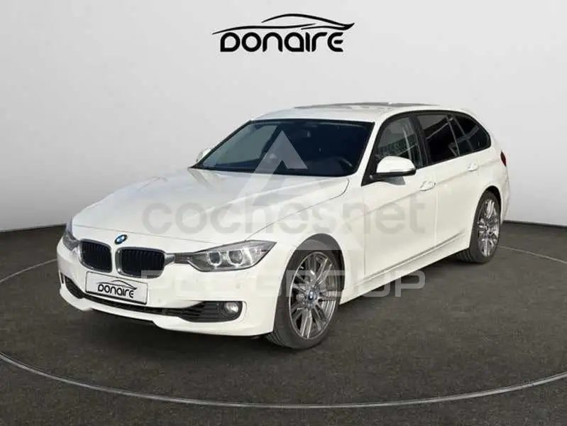 2014 BMW 3 series