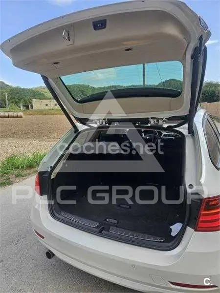 2014 BMW 3 series