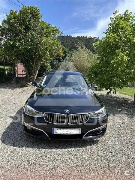 2014 BMW 3 series