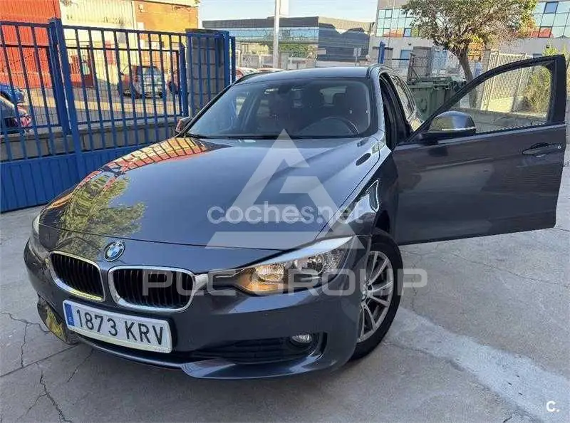 2014 BMW 3 series