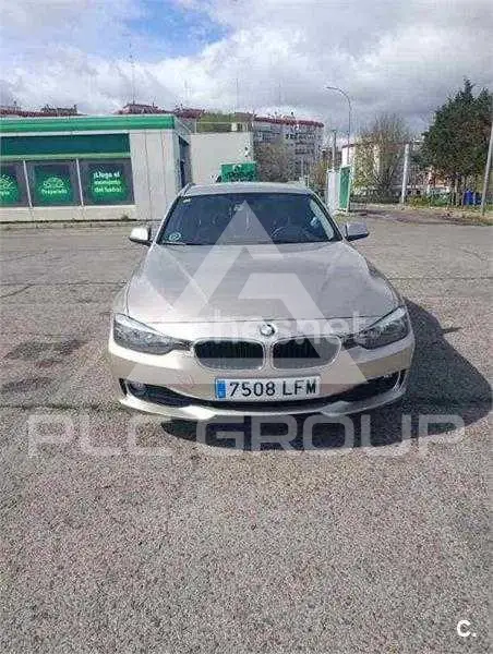 2014 BMW 3 series