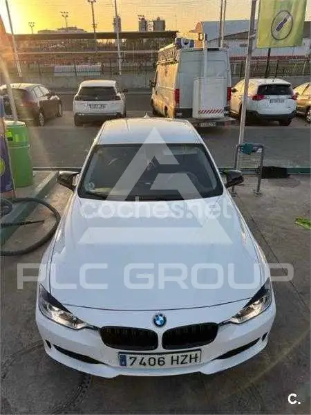 2014 BMW 3 series