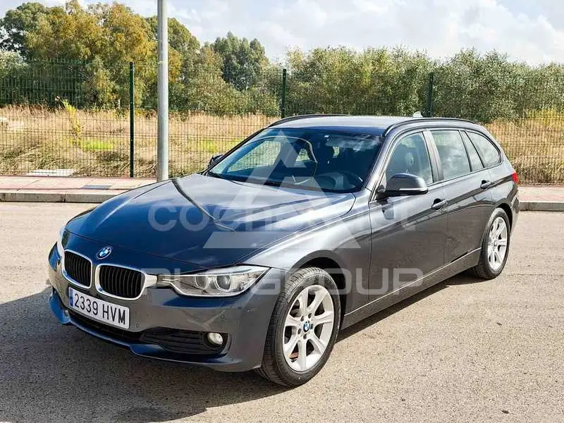 2014 BMW 3 series