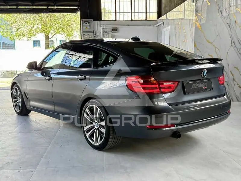 2014 BMW 3 series