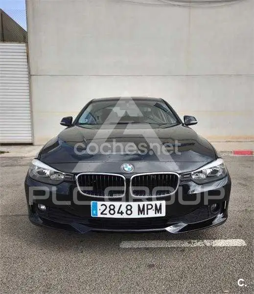 2014 BMW 3 series