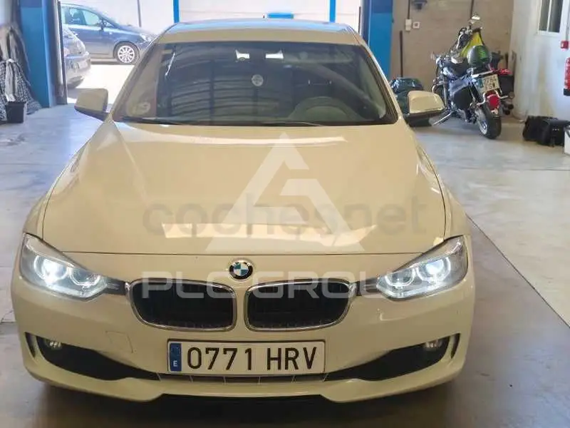 2014 BMW 3 series