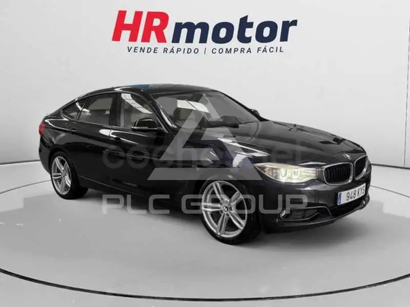 2014 BMW 3 series