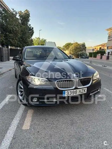 2014 BMW 5 series