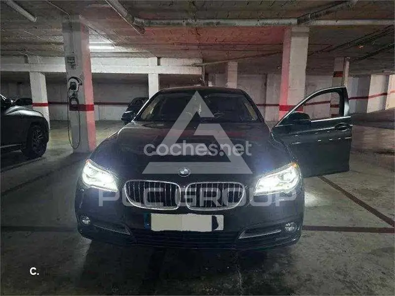 2014 BMW 5 series