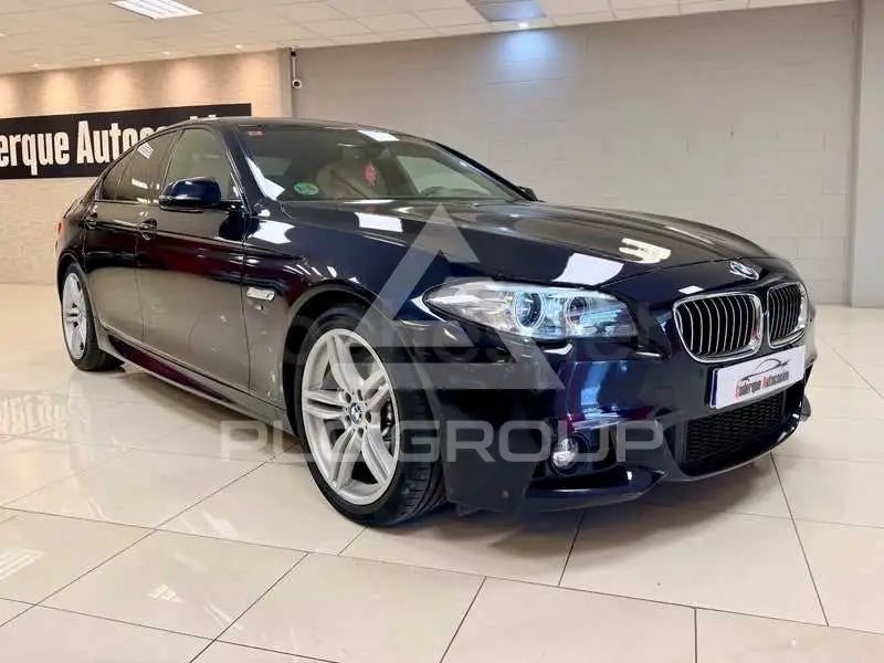 2014 BMW 5 series