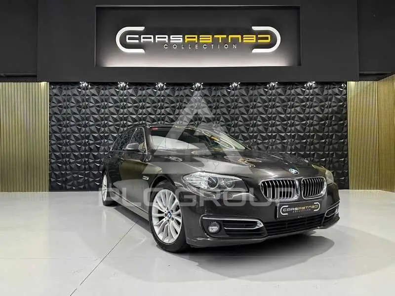 2014 BMW 5 series
