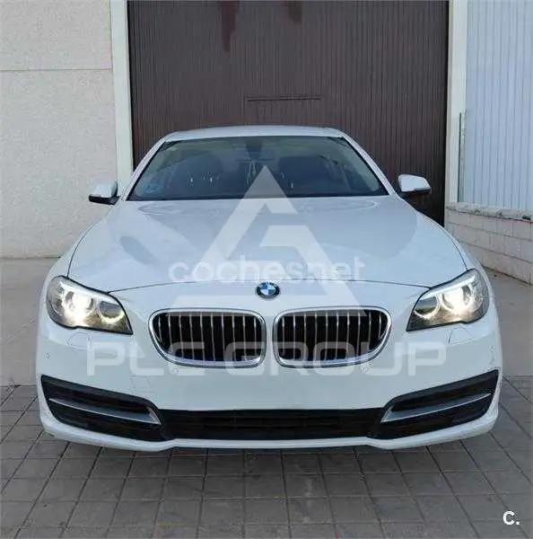 2014 BMW 5 series