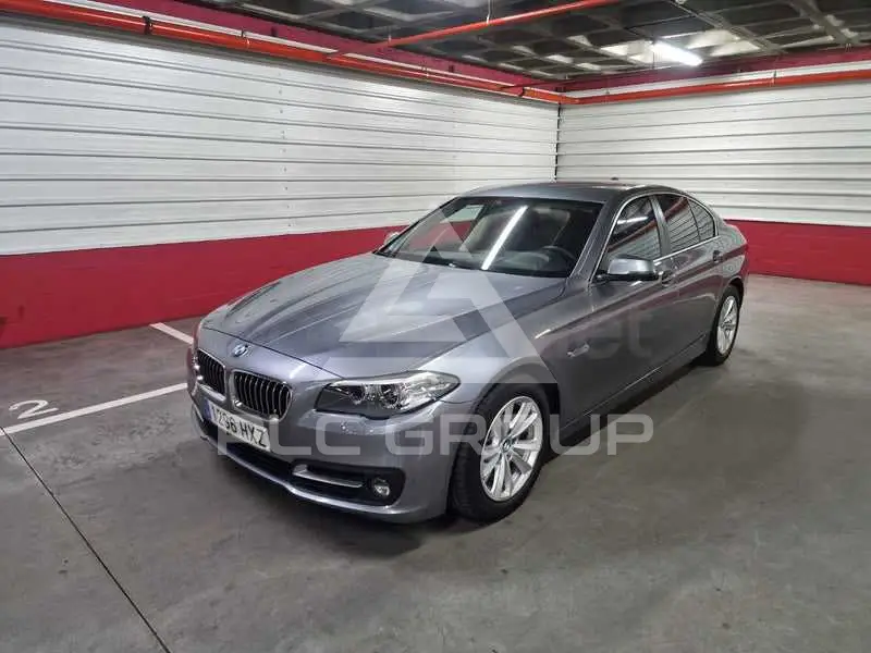 2014 BMW 5 series