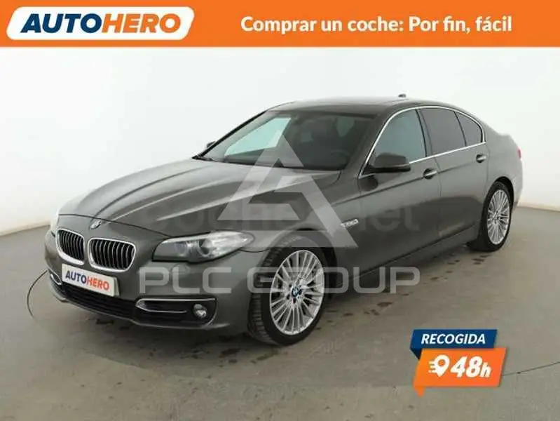 2014 BMW 5 series