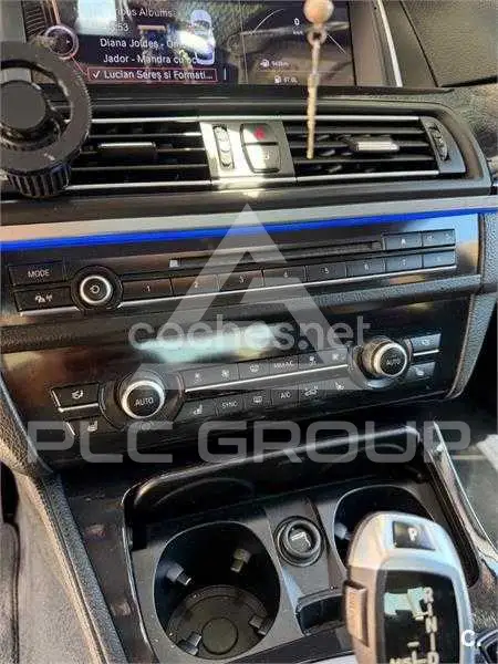 2014 BMW 5 series