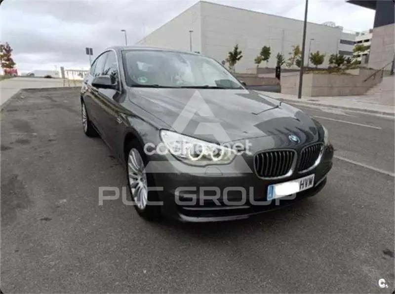 2014 BMW 5 series