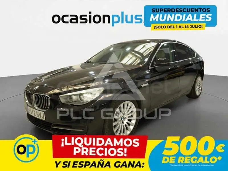 2014 BMW 5 series
