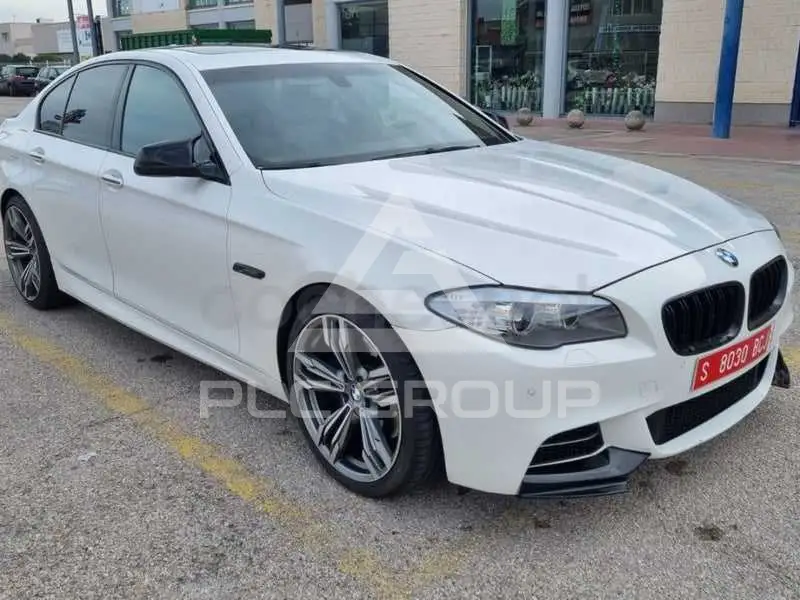 2014 BMW 5 series