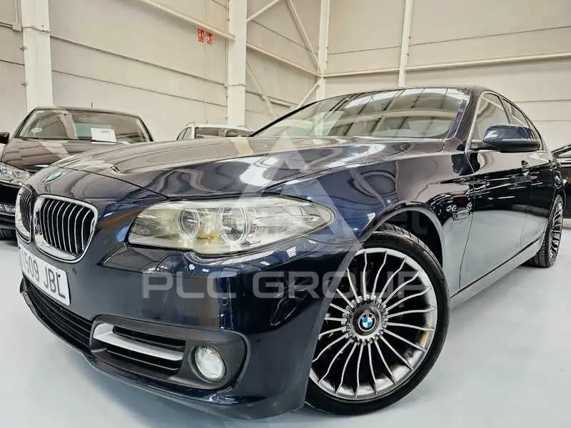 2014 BMW 5 series