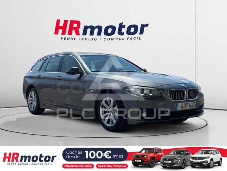 2014 BMW 5 series