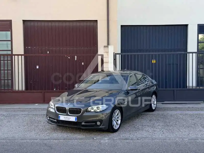 2014 BMW 5 series
