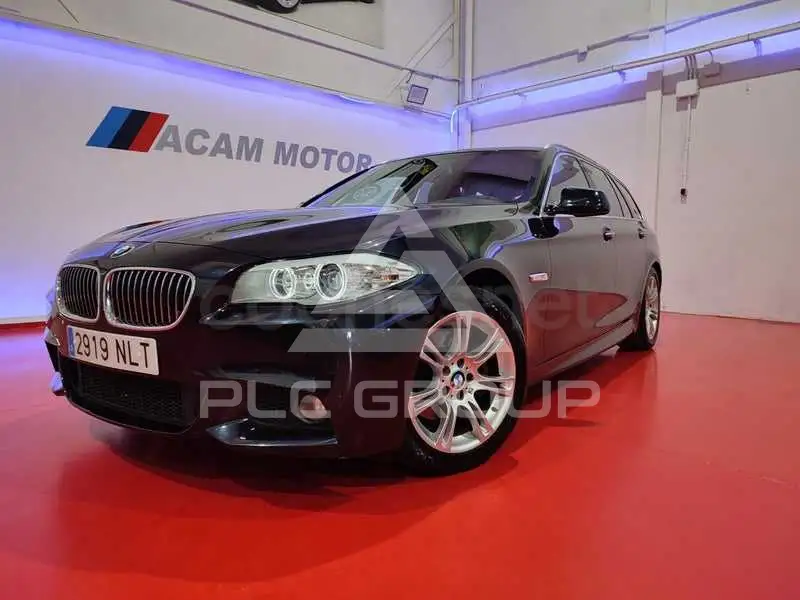 2014 BMW 5 series