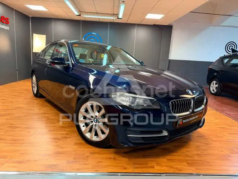 2014 BMW 5 series