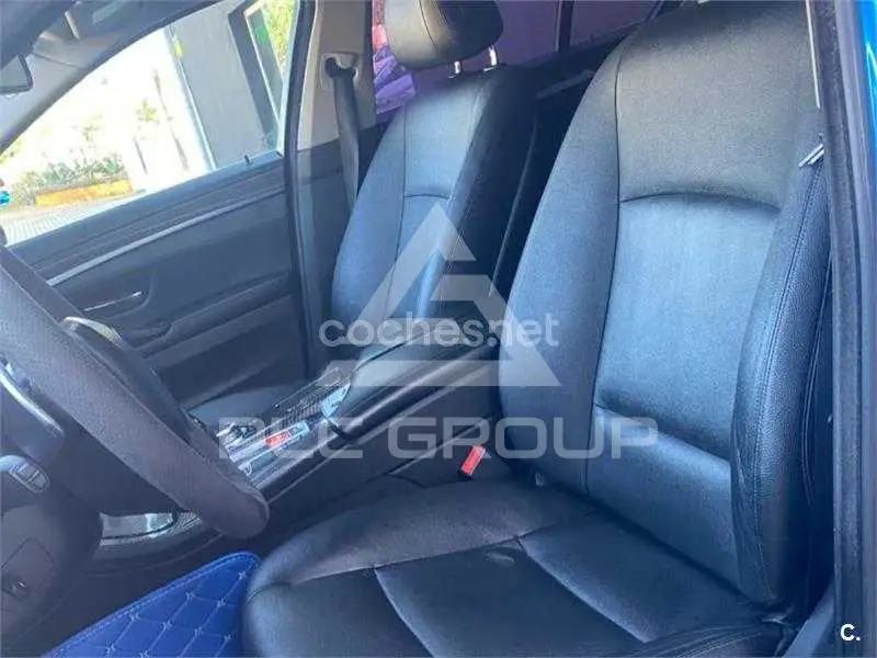 2014 BMW 5 series