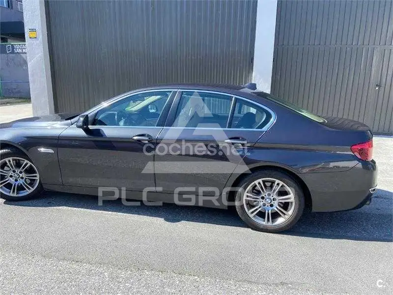 2014 BMW 5 series